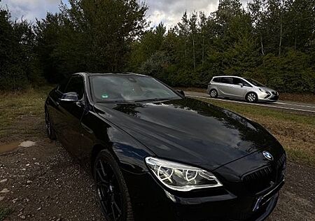 BMW 650i xDrive Coupé M Paket Scheckheft Deutsch TÜV