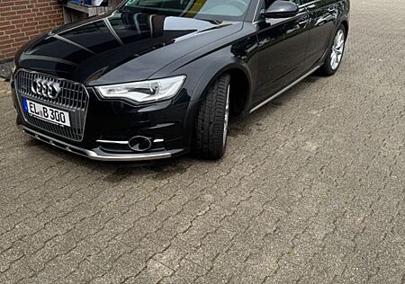Audi A6 Allroad 3.0 TDI quattro 180kW S tronic -