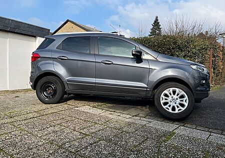 Ford EcoSport 1,0 EcoBoost 92KW Titanium Titanium