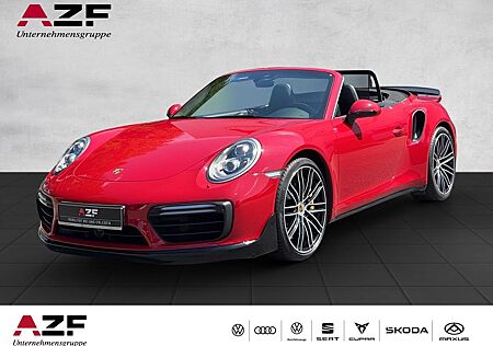 Porsche 991 (911) Turbo Cabriolet 3.8 PDK AERO KIT+LIFT+