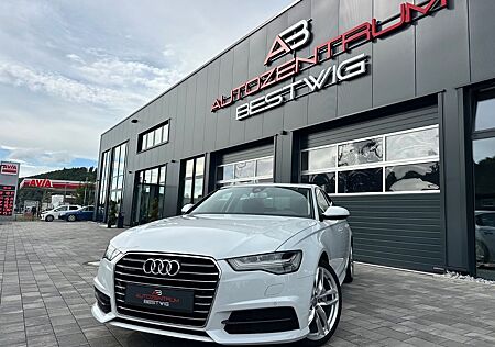 Audi A6 Limousine Quattro*E-SITZE*S-DACH*MEMORY*BOSE