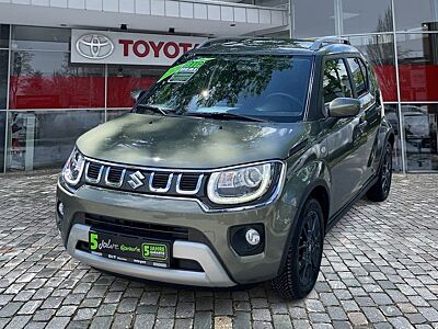 Suzuki Ignis 1.2 Comfort wenig KM*junger Gebrauchter