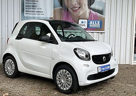 Smart ForTwo TWINAMIC*NAVI*SHZG*KLIMA*PANORAMA*COOL&ME