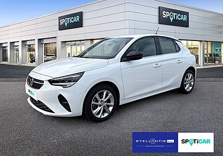 Opel Corsa F 1.2 Turbo Automatik Elegance ab 5,49% LE