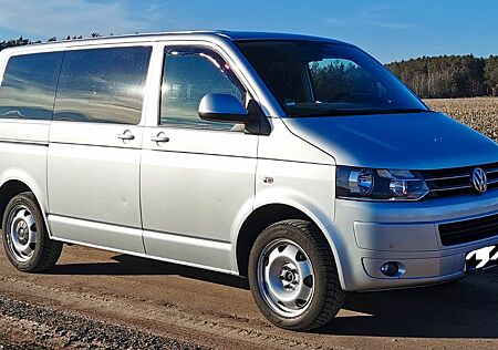 VW T5 Caravelle Volkswagen T5.2 Caravelle