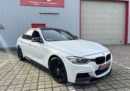 BMW 335i M-Paket ACTIVEHYBRID 3