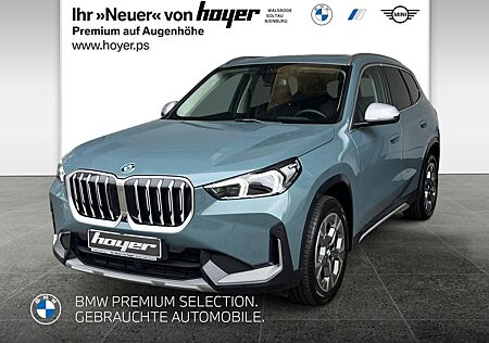 BMW X1 sDrive18d SAV xLine Head-Up HK HiFi DAB LED
