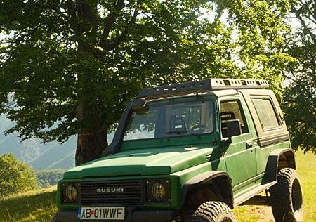 Suzuki SJ Samurai LWB