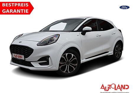 Ford Puma 1.0 EB ST-Line LED Navi Sitzheizung PDC