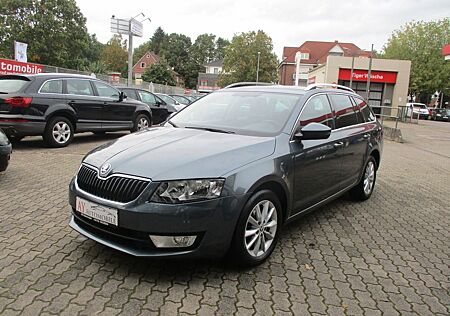 Skoda Octavia Combi Ambition 4x4 1.Hand Tüv -neu