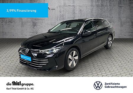 VW Passat Variant Volkswagen 1.5 eTSI DSG Business LED+Navi+AH