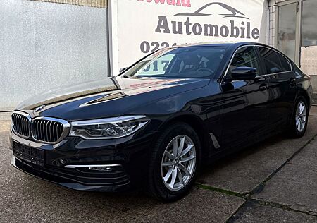 BMW 530 e Hybrid HeadUp Live Cockpit Plus LED ACC