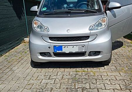 Smart ForFour 451