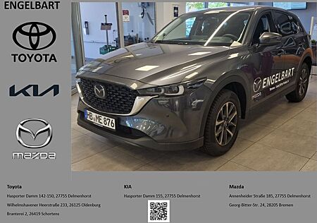 Mazda CX-5 2.2D EXCLUSIVE-LINE CarPlay Allrad HUD Nav