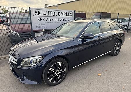 Mercedes-Benz C 180 T-Modell T d AHK NETTO 16.300,-