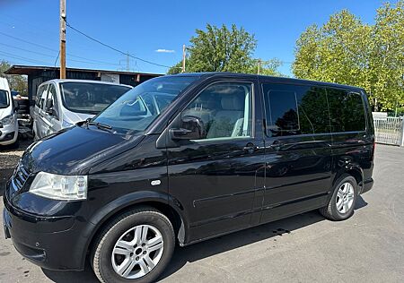 VW T5 Transporter Volkswagen T5 Multivan Highline AUTOMATIK/SCHIEBED/7-SITZ/