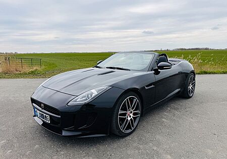 Jaguar F-Type 3.0 L V6 Kompressor Automatik