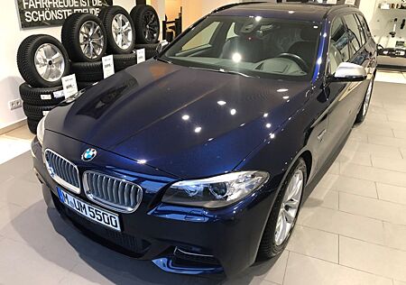 BMW M550d xDrive Touring