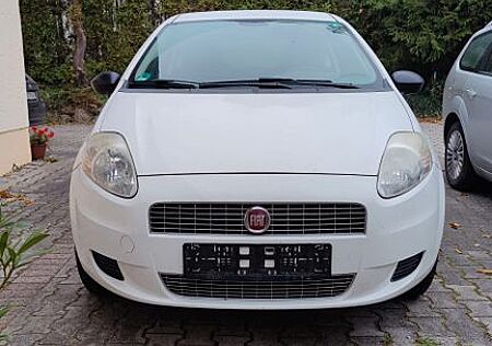 Fiat Punto 1.4 (2009) | 86.000 Kilometer