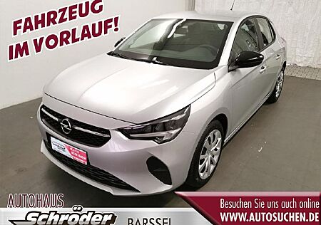 Opel Corsa F Basis