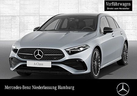 Mercedes-Benz A 200 AMG+NIGHT+PANO+MULTIBEAM+KAMERA+TOTW+7G