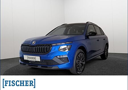 Skoda Kamiq 1.0TSI DSG Tour Matrix Carplay SHZ Rear Vi