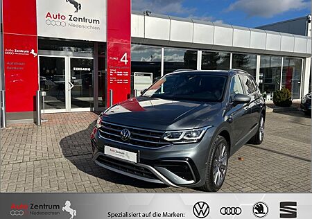 VW Tiguan Allspace Volkswagen 2.0 TDI 4M 7-Sitzer HarmanKa AHK