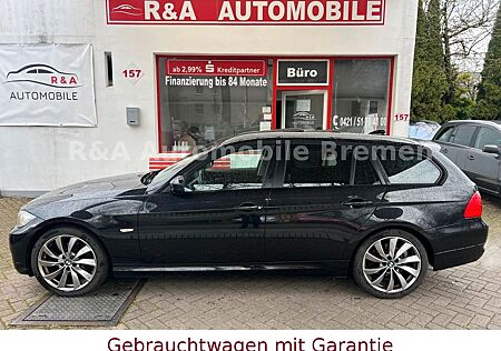 BMW 318i Touring Scheckheft Pano Navi Xenon TÜV NEU