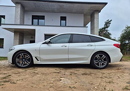 BMW 630d Gran Turismo M-Pakiet