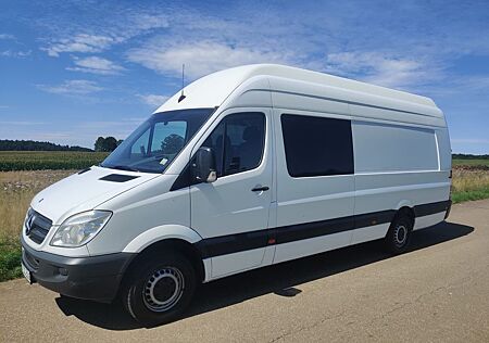 Mercedes-Benz Sprinter 316 L4/H3 1.Besitzer/sehr gepflegt