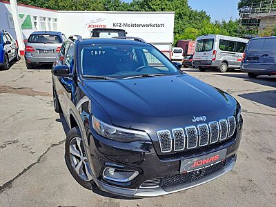 Jeep Cherokee Limited 3.2 V6 4x4 *Kam*Auto.*Leder*SHZ