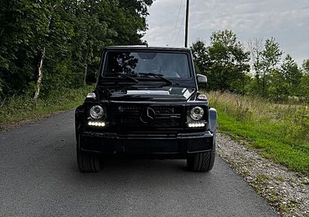 Mercedes-Benz G 350 d -