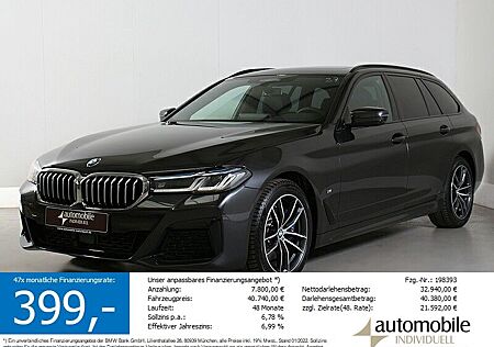 BMW 530i Aut. M Sportpaket Laser AHK ACC LiveCockpit