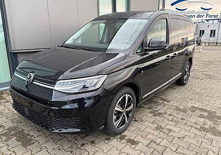VW Caddy Volkswagen "Style" LIEFERUNG KOSTENLOS! MAXI 7-SITZER 1....