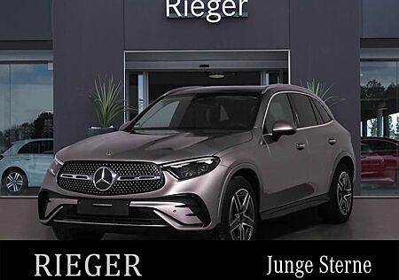 Mercedes-Benz GLC 300 d 4M AMG Pano*MEMORY*Airmatic*AHK*19"*++