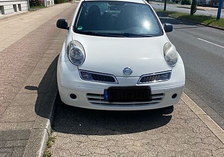 Nissan Micra 1.2 Visia Visia