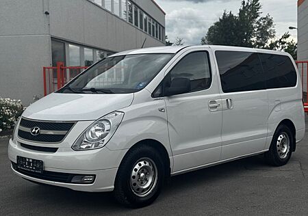 Hyundai H-1 Travel Klima Vorne/Hinten 8 Sitze Euro5