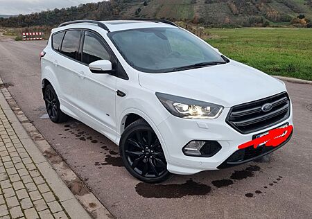 Ford Kuga 2,0 TDCi 4x4 132kW ST-Line NEUER MOTOR