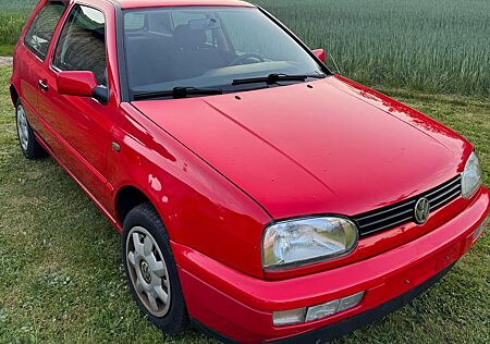 VW Golf Volkswagen 3 Joker 1.6 EZ'97 75PS TÜV bis 12/26