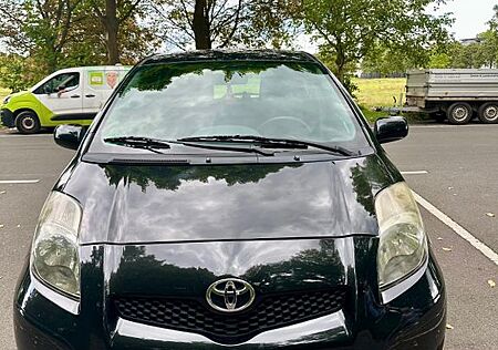 Toyota Yaris 1,33-l-Dual-VVT-i Cool Cool