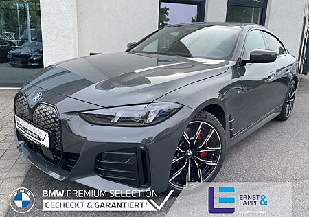 BMW i4 xDrive40 GC M Sport Pro || AHK 360 Pano eSitz