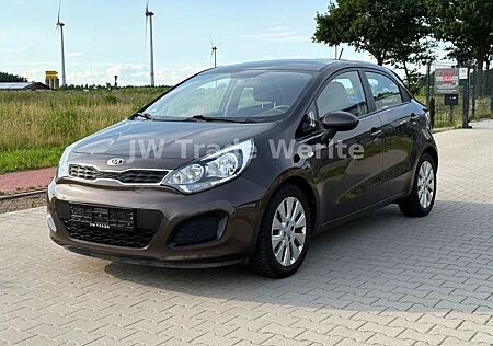 Kia Rio Edition 7 Klima Navi 1.Hand AppleCar Cam 16"
