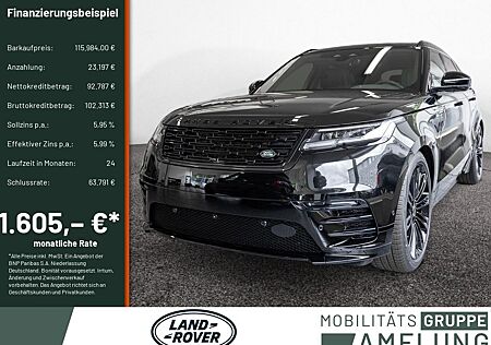 Land Rover Range Rover Velar P400 Autobiography PANO 360°