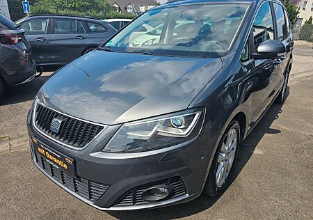 Seat Alhambra Style 7- Sitzer AHK Xenon Navi Ponorama