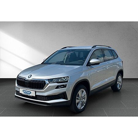 Skoda Karoq leasen