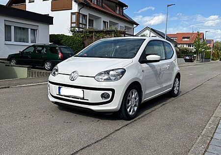 VW Up Volkswagen ! 1.0 55kW BlueMotion Technology move ! ...