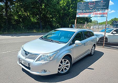 Toyota Avensis Kombi Sol Navi clima caméra