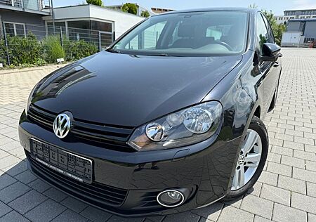 VW Golf Volkswagen VI 1.2TSI Match NAVI*LEDER*MTL*PDC*
