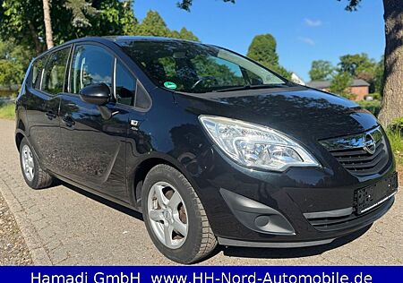Opel Meriva B Active //KLIMA//AHK//PDC//
