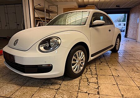 VW Beetle Volkswagen Lim. Basis, Tempomat, Navi, 6 Gang